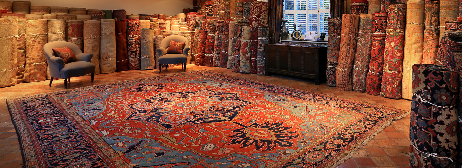 Farnham Antique Carpets